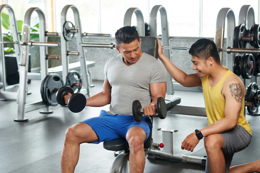 Why Choose Personal Training? - 乐鱼官网